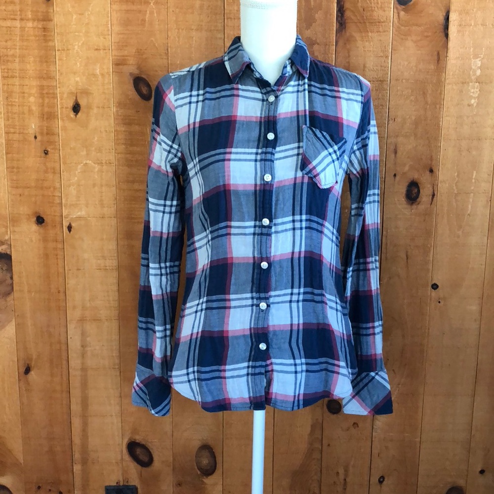 American Eagle Flannel